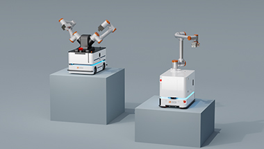 復合機器人移動機器人