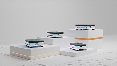 EMMA - L系列升級移動機器人