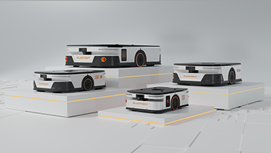 EMMA K系列移動機器人